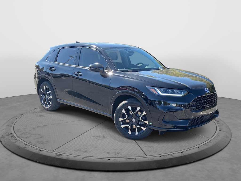 New 2026 Honda HR-V EX-L SUV