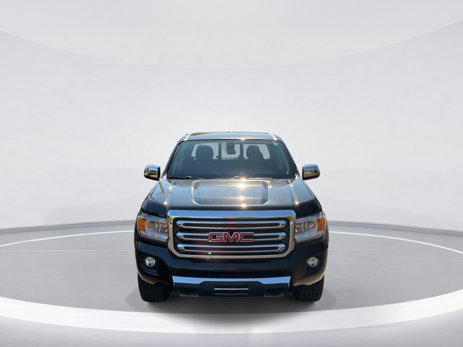 Used 2016 GMC Canyon 4WD SLT Pickup