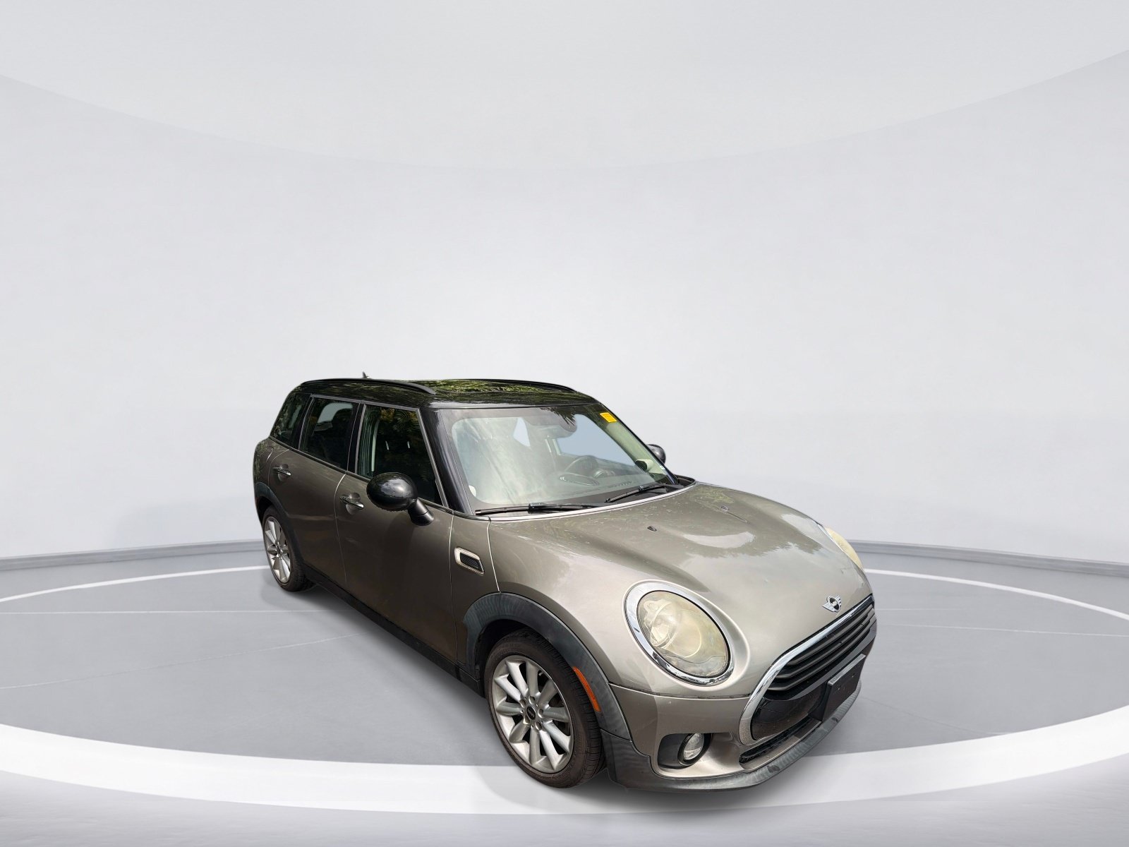 MINI Cooper Clubman