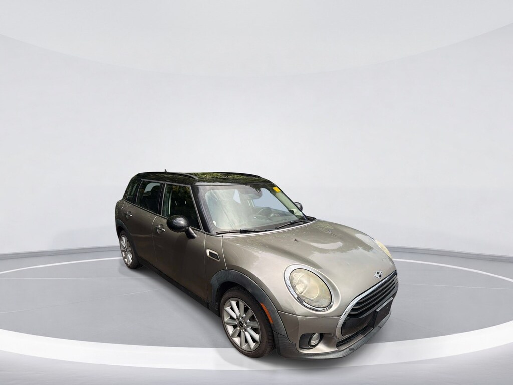 Used 2016 MINI Cooper Clubman Wagon