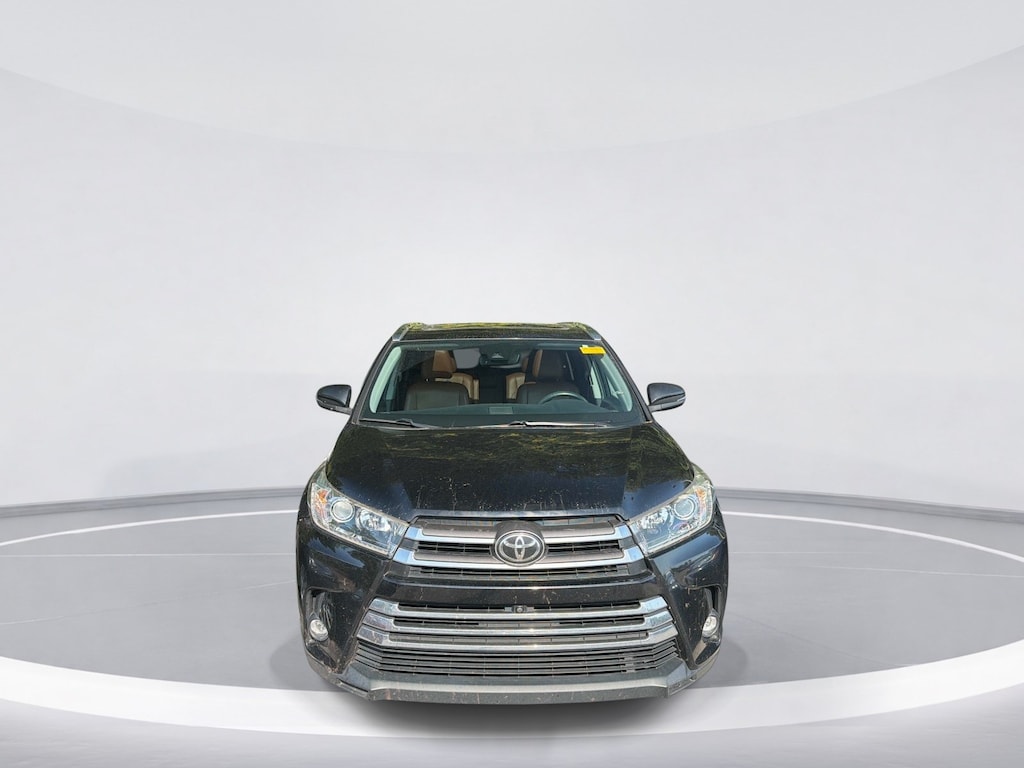 Used 2019 Toyota Highlander Limited SUV