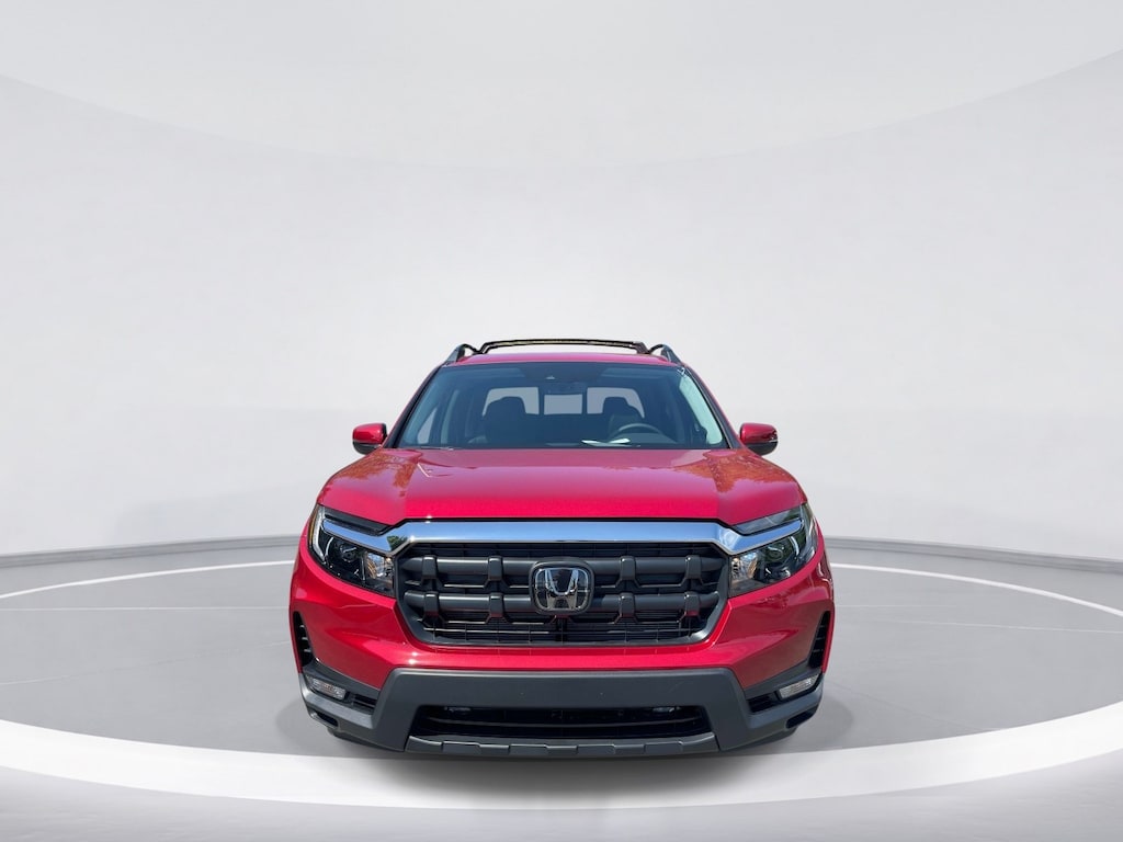 New 2026 Honda Ridgeline RTL Pickup