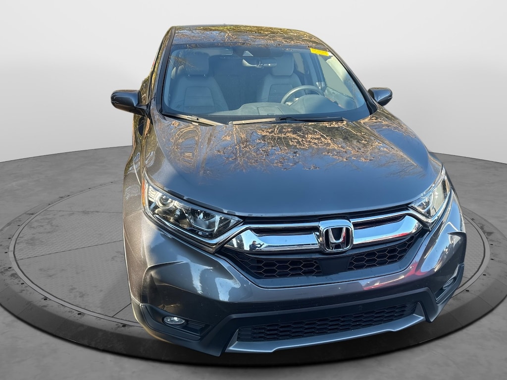 Certified 2019 Honda CR-V EX-L SUV