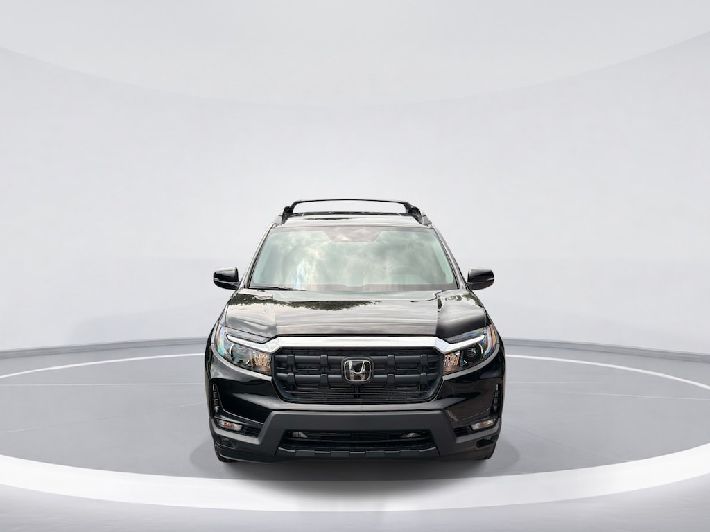 New 2026 Honda Ridgeline RTL Pickup