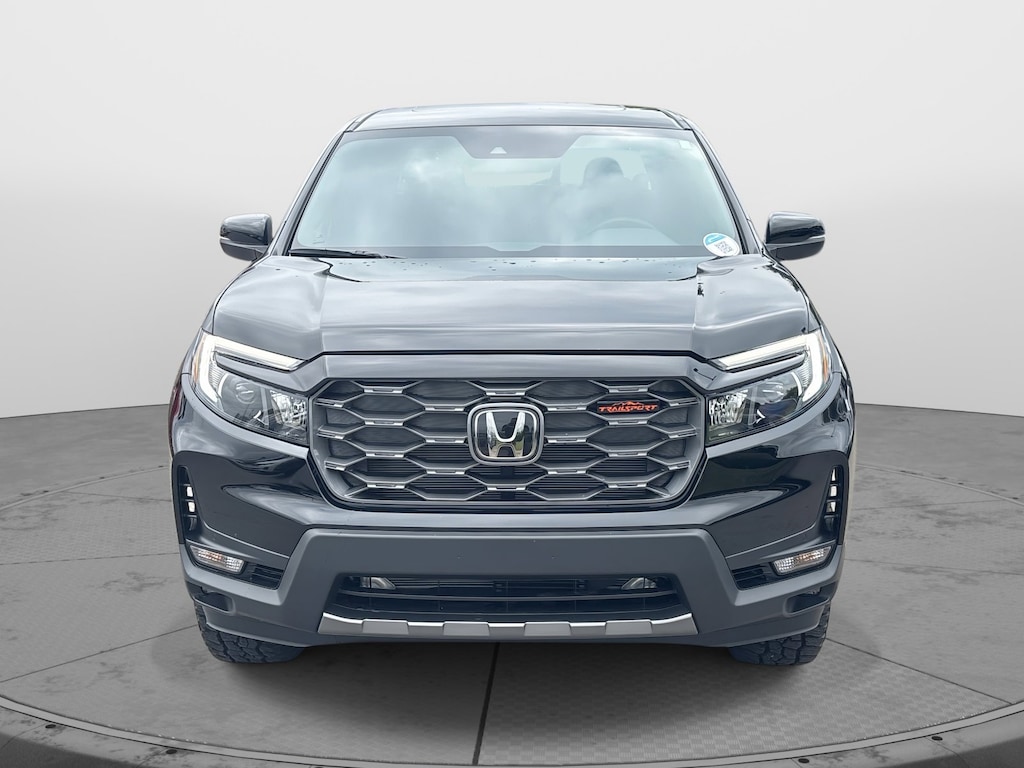 New 2025 Honda Ridgeline TrailSport Pickup