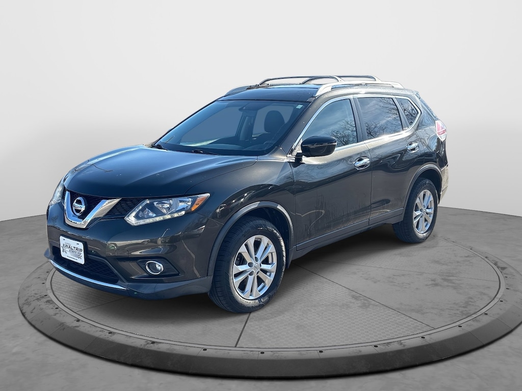 Used 2016 Nissan Rogue SV SUV