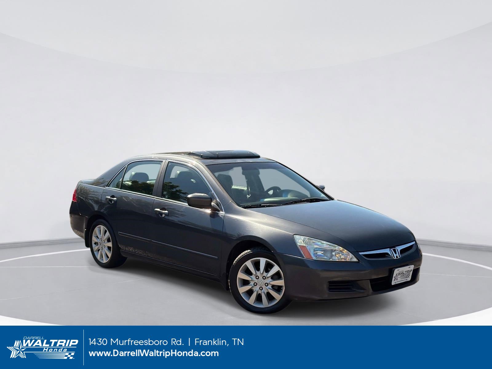 2006 Honda Accord 3.0 EX ULEV 5AT w/Leather's photo
