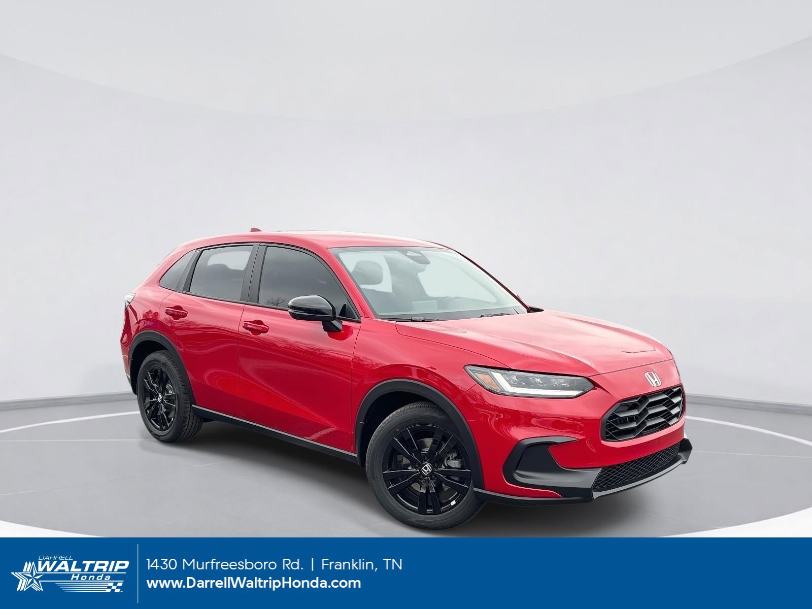 2026 Honda HR-V