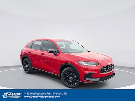 2026 Honda HR-V Sport SUV