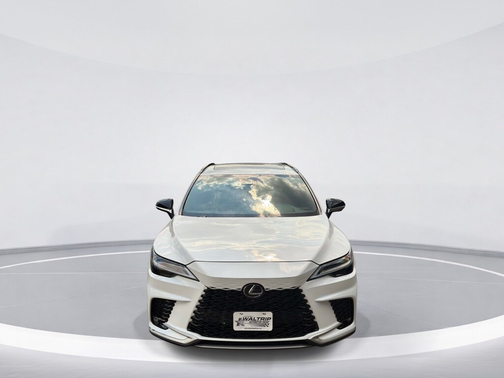 Used 2024 Lexus RX RX 350 F SPORT Handling SUV