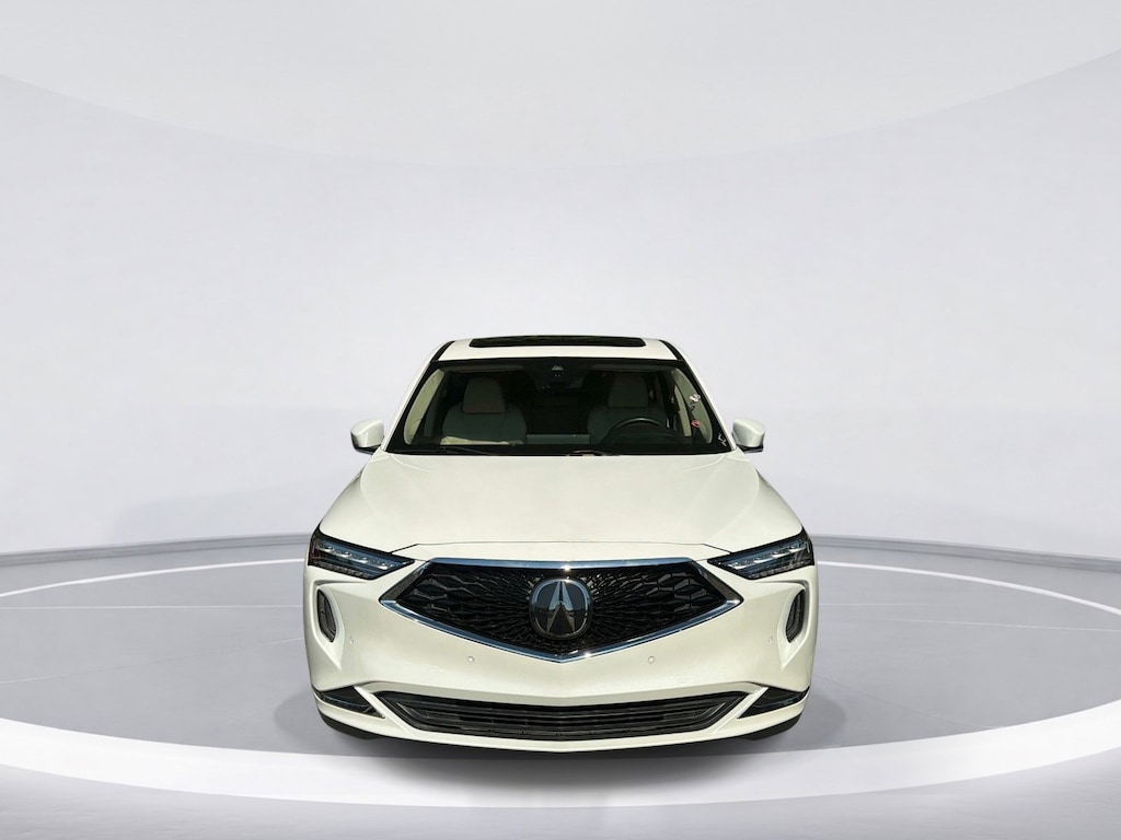Used 2023 Acura MDX w/Technology Package SUV