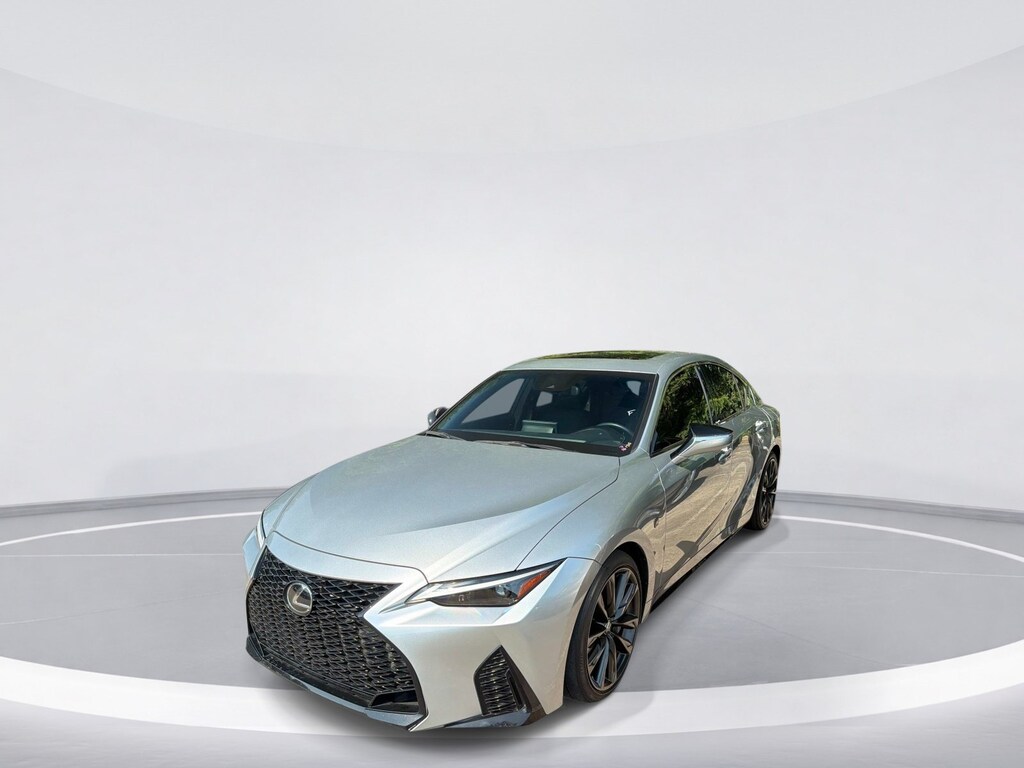 Used 2024 Lexus IS IS 350 F SPORT Design Sedan