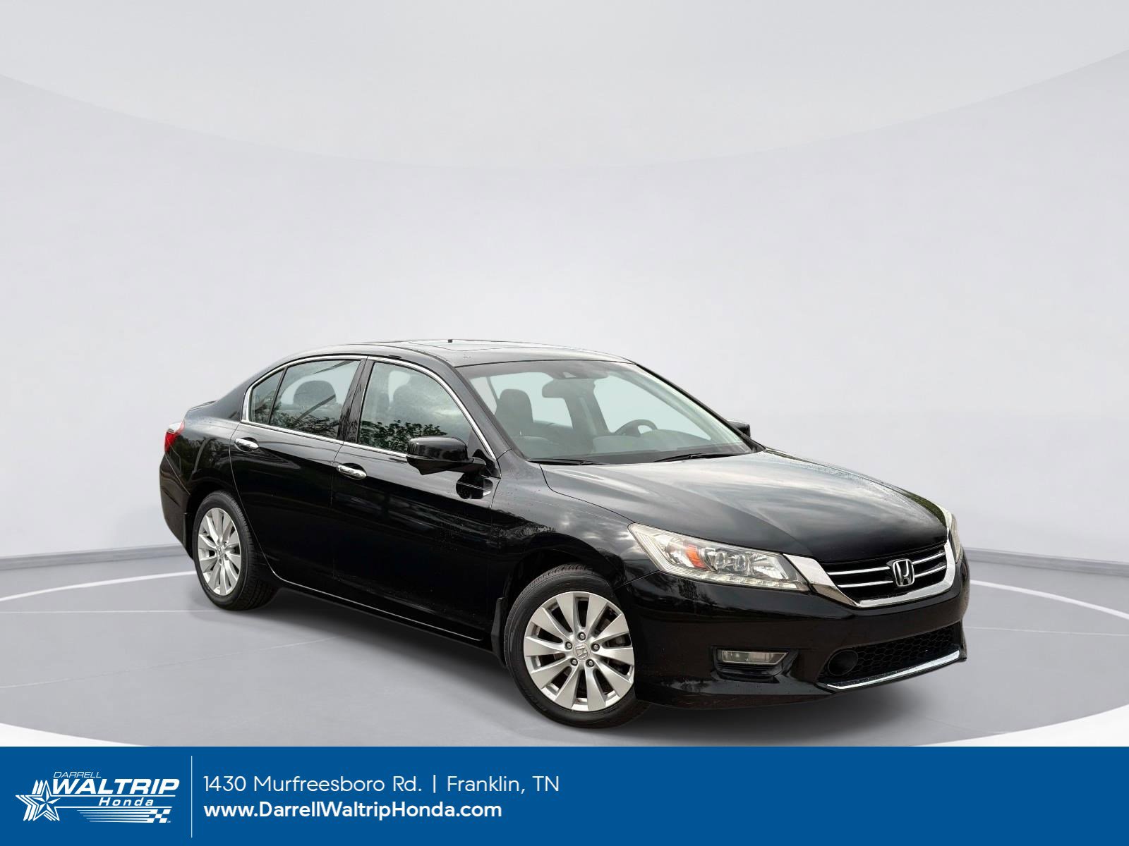 2013 Honda Accord Touring V6