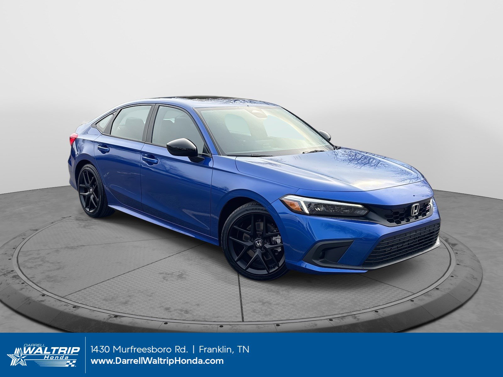 2024 Honda Civic Si's photo