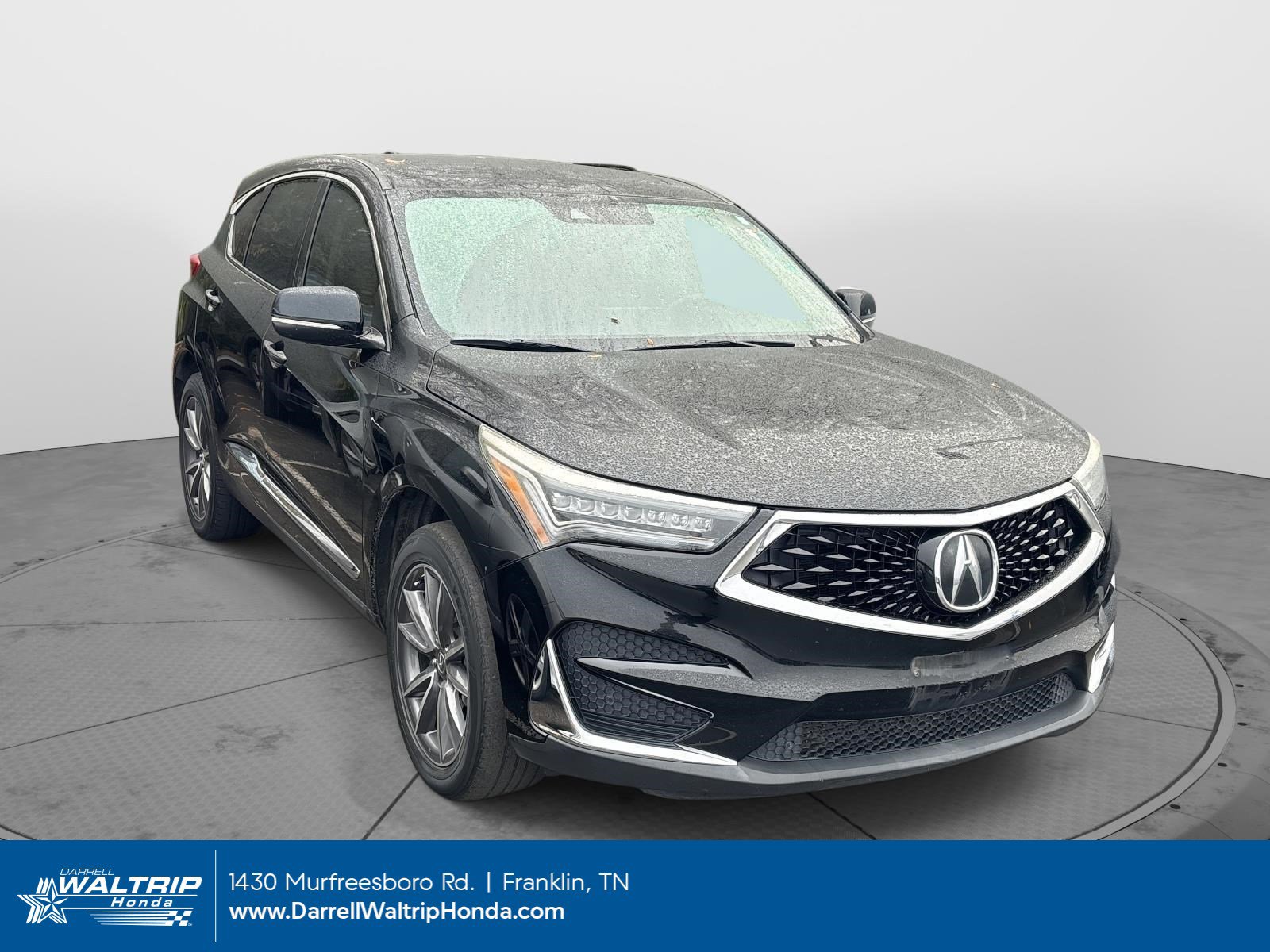 2021 Acura RDX Technology Package's photo