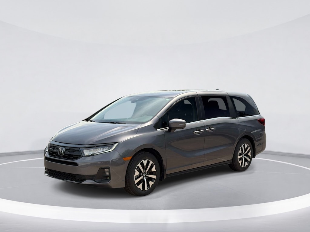 Used 2025 Honda Odyssey EX-L Minivan