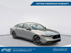 2026 Honda Accord Hybrid Sport-L Sedan
