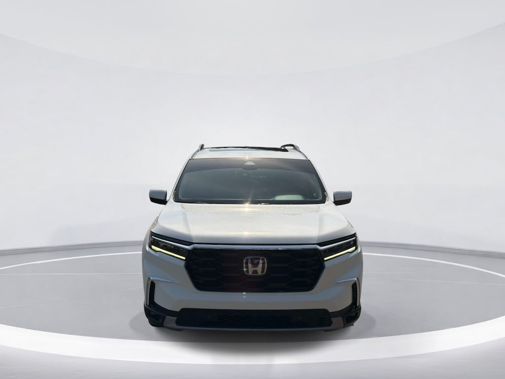 Certified 2024 Honda Pilot Touring SUV