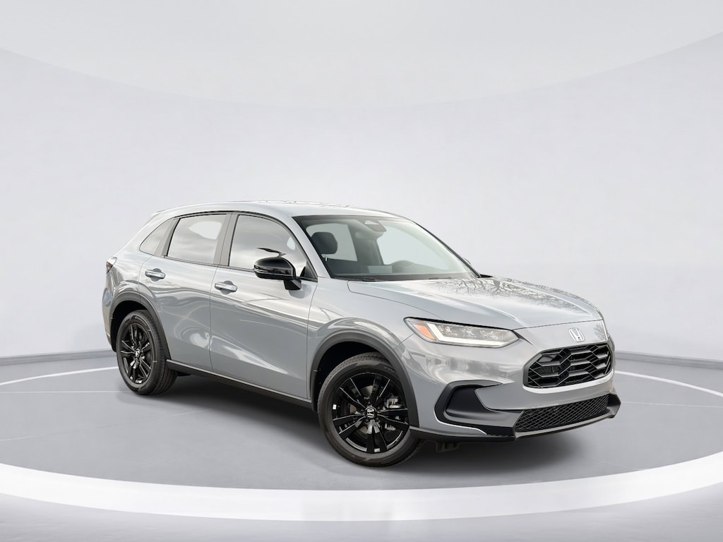 New 2026 Honda HR-V Sport SUV