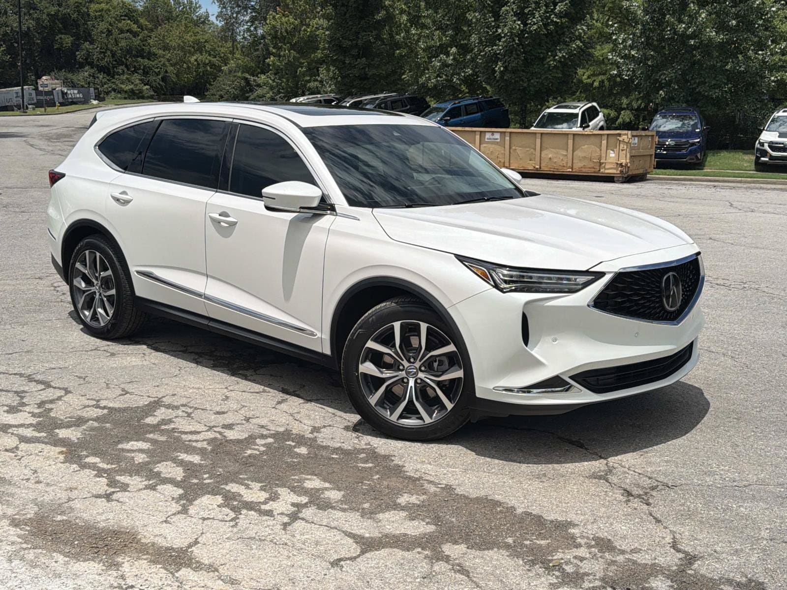 Acura MDX W/Technology Package