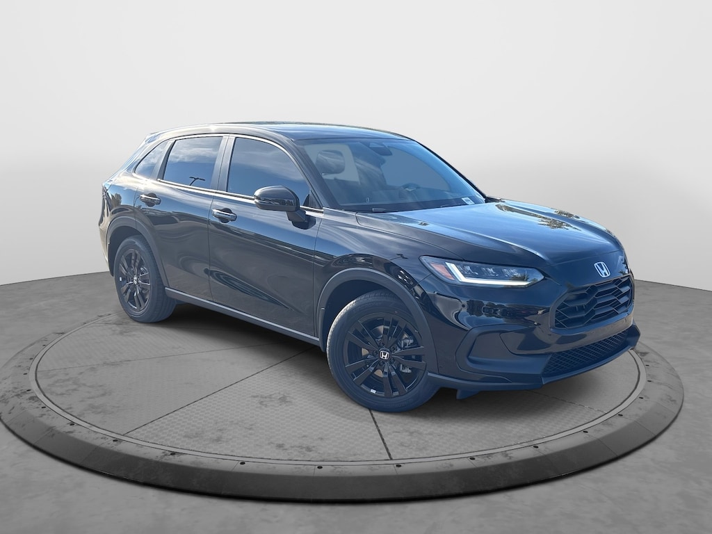 New 2026 Honda HR-V Sport SUV