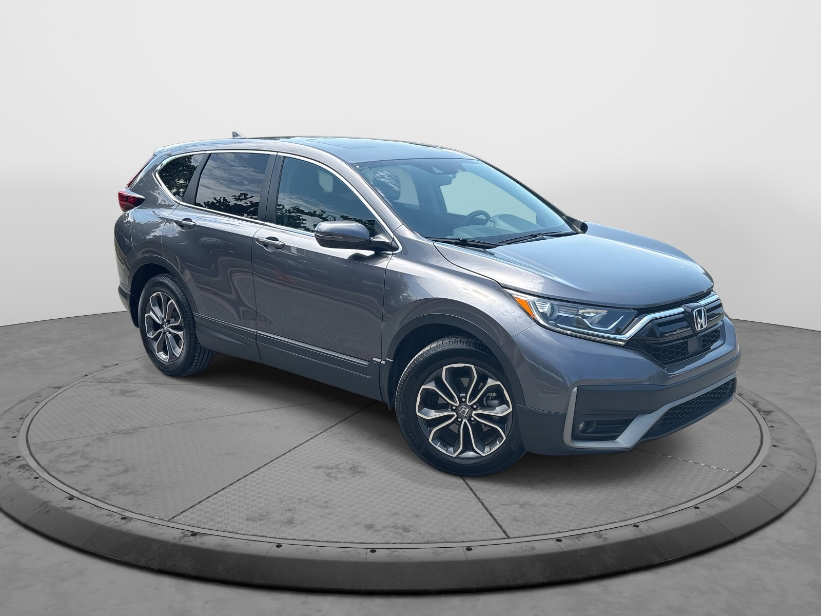 2022 Honda CR-V EX photo 2