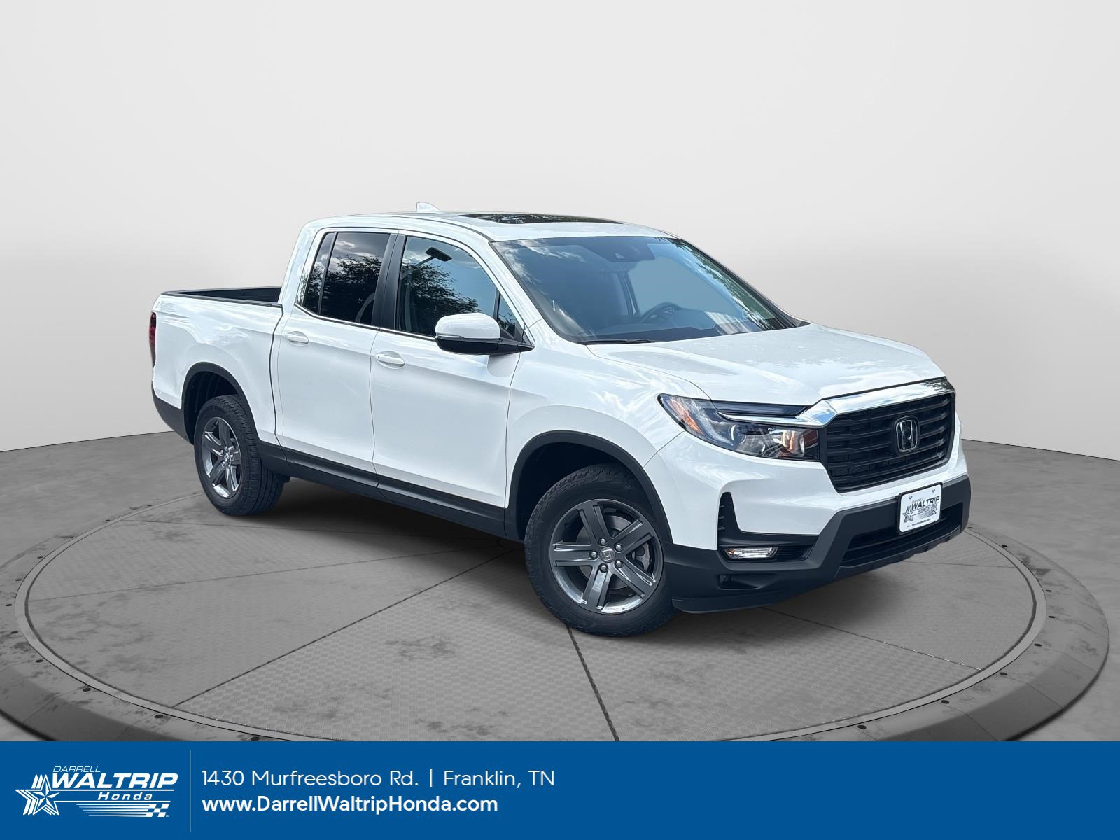2023 Honda Ridgeline RTL's photo