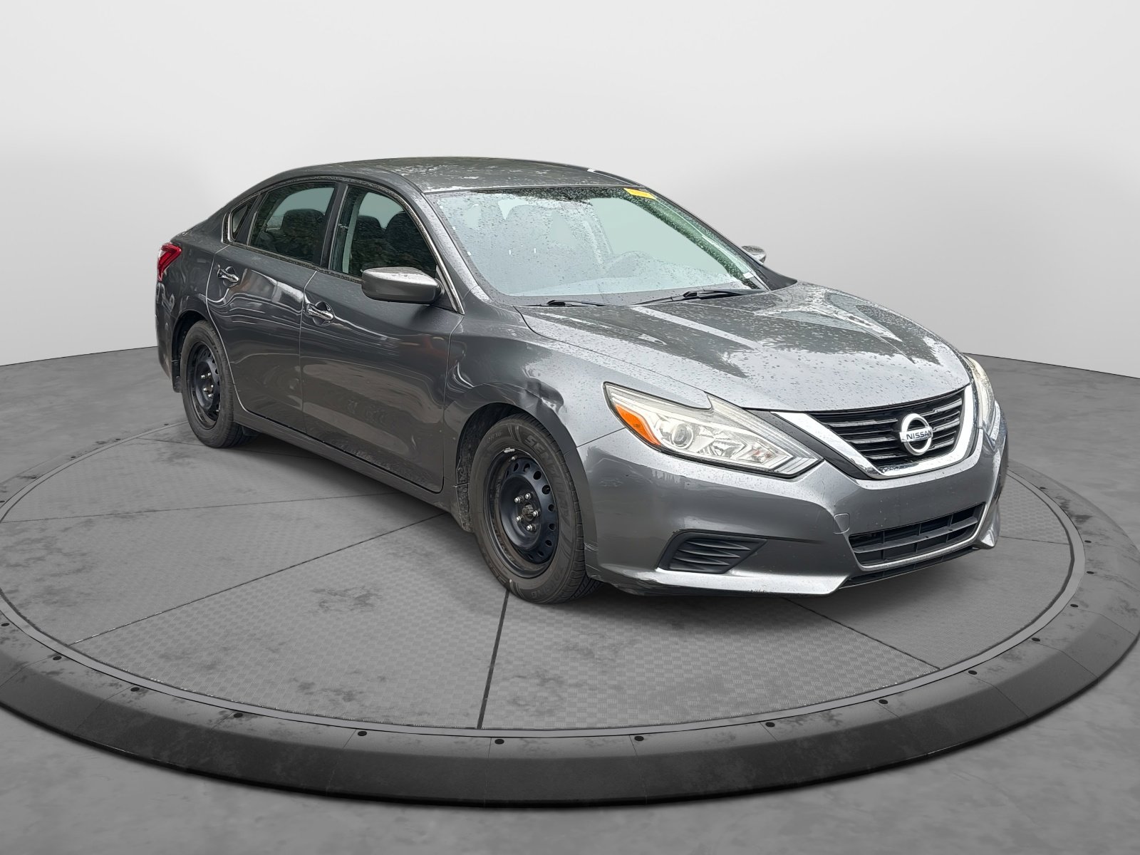 2017 Nissan Altima 2.5 S photo 2