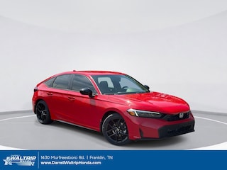 2026 Honda Civic Sport Hatchback