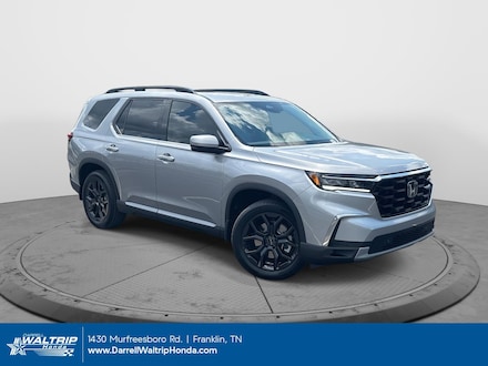 2025 Honda Pilot Touring+ SUV