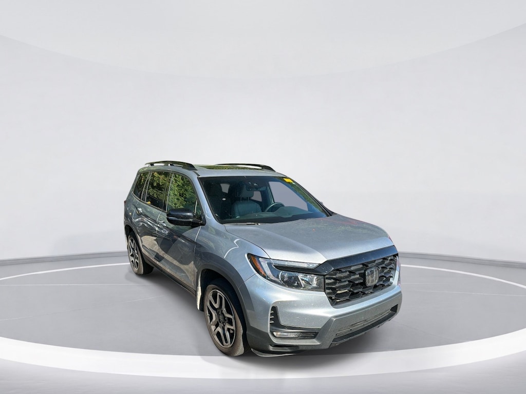 Certified 2023 Honda Passport Elite SUV
