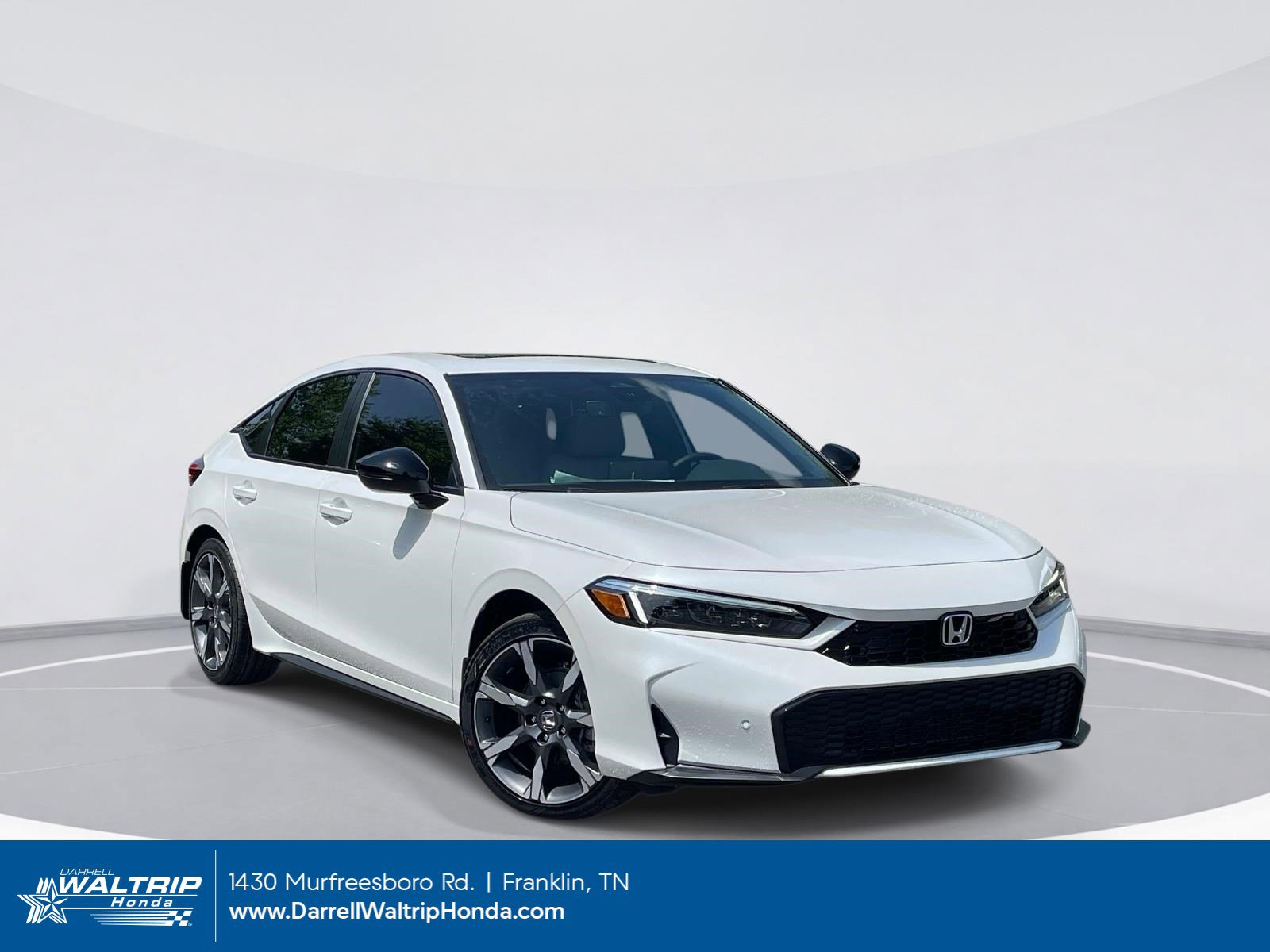 2026 Honda Civic Sport Touring Hybrid CVT's photo