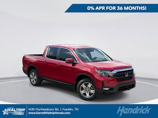 2026 Honda Ridgeline RTL Pickup