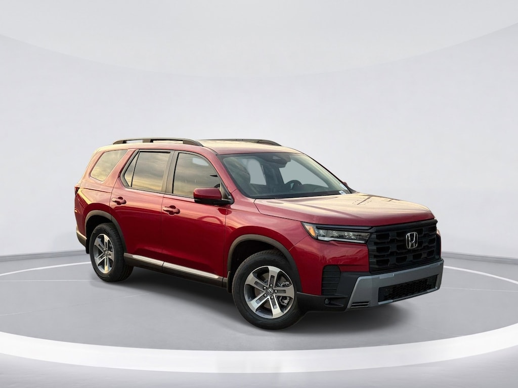 New 2026 Honda Pilot EX-L SUV