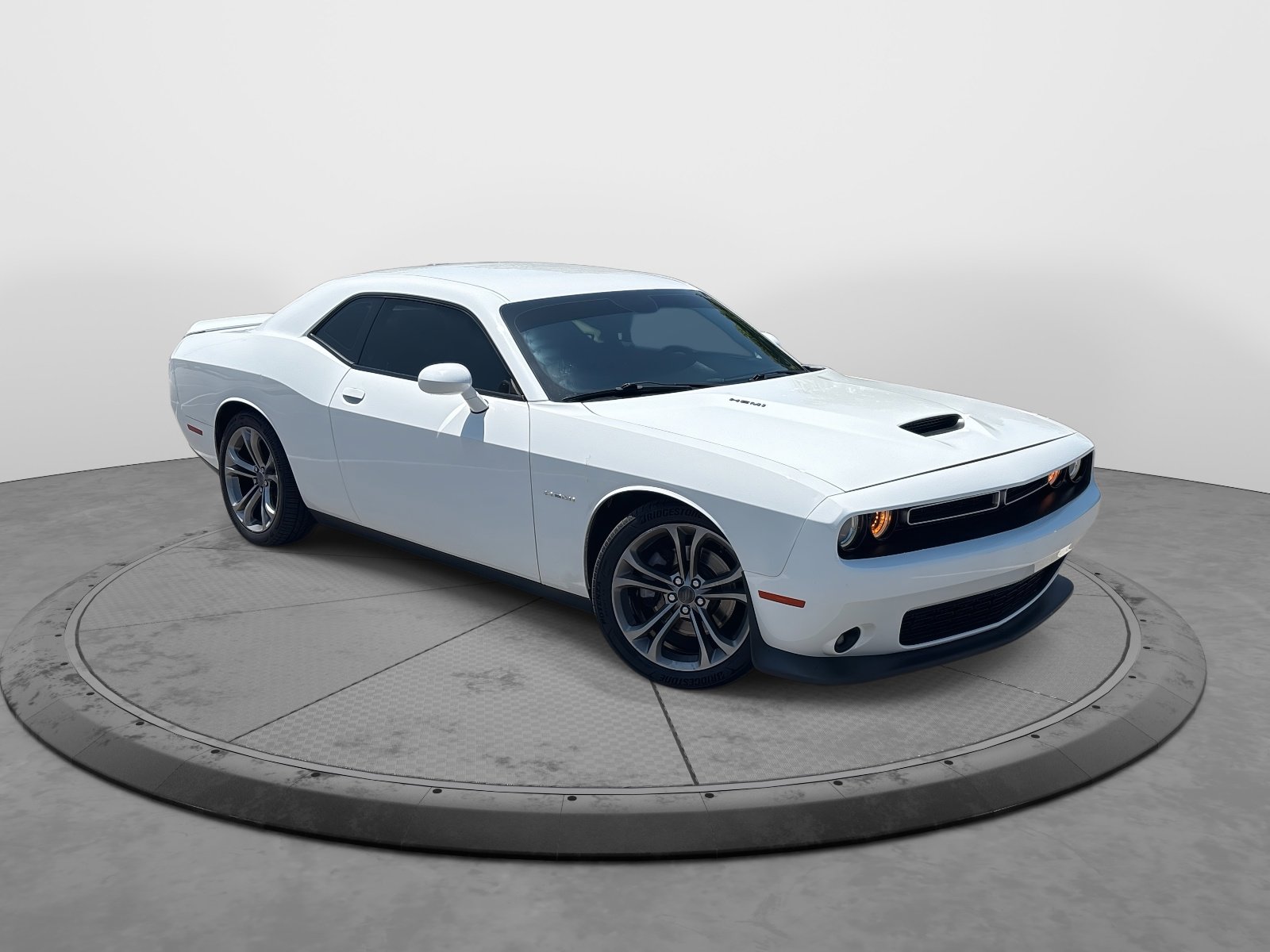Used 2020 Dodge Challenger R/T with VIN 2C3CDZBT2LH214537 for sale in Franklin, TN