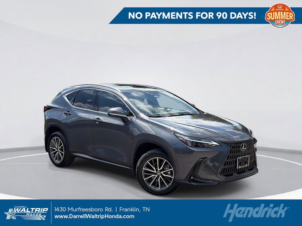 Used 2024 Lexus NX NX 350 SUV