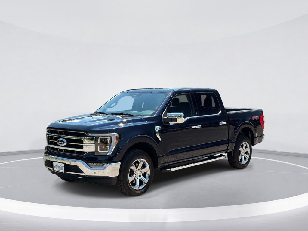 Used 2023 Ford F-150 LARIAT Pickup