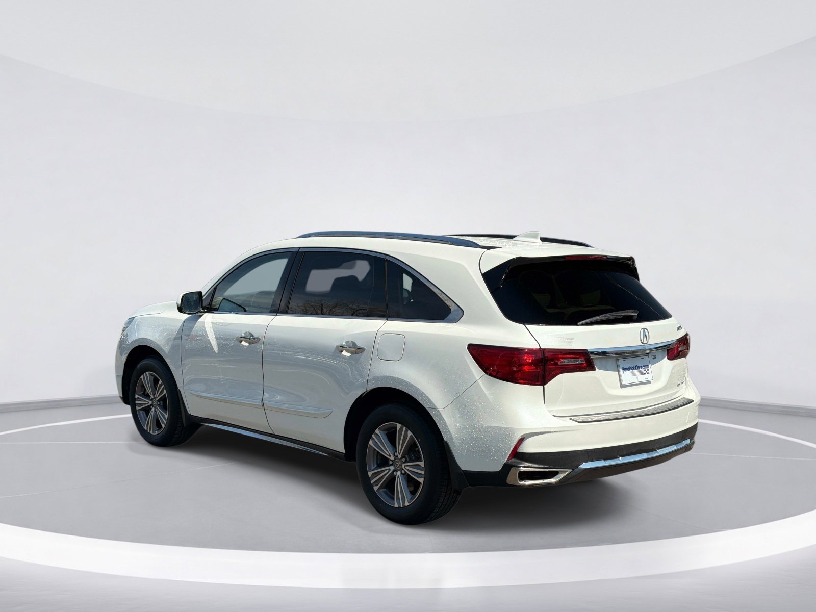 2020 Acura MDX photo 6