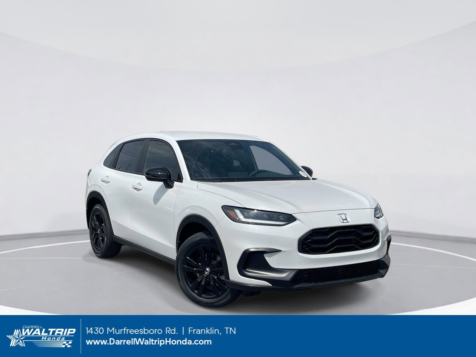 2026 Honda HR-V