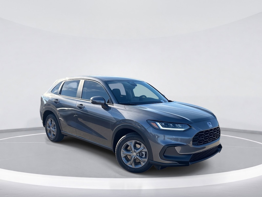 New 2026 Honda HR-V LX SUV