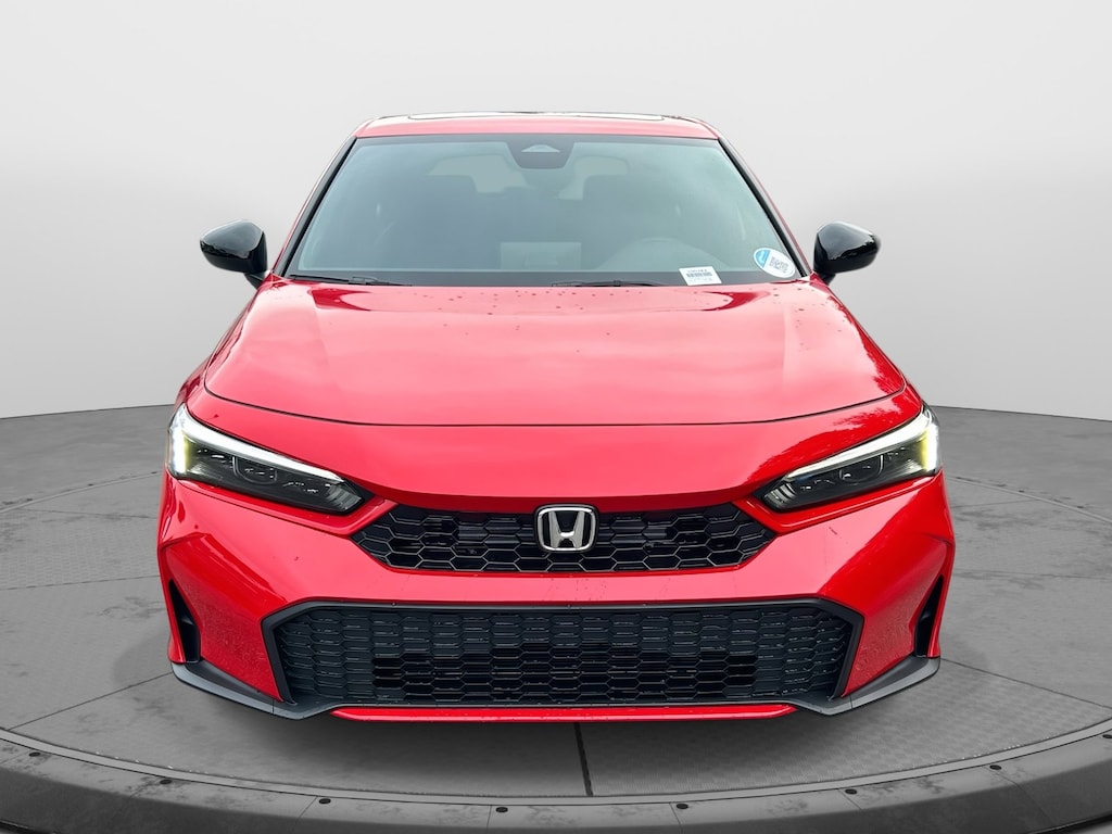 New 2026 Honda Civic Hybrid Sport Hatchback