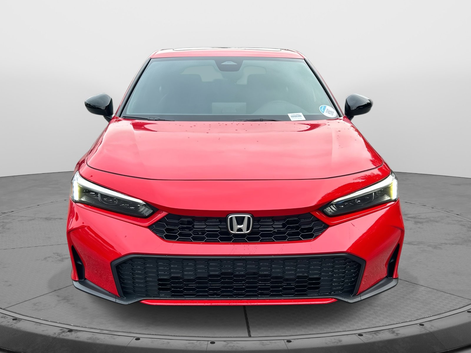 2026 Honda Civic Hybrid Sport Hatchback photo 3