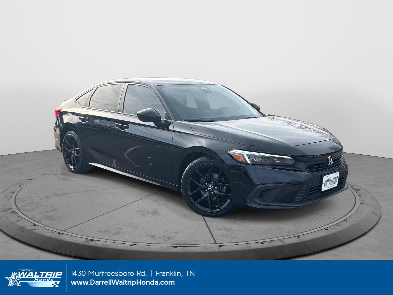 2022 Honda Civic Sport's photo