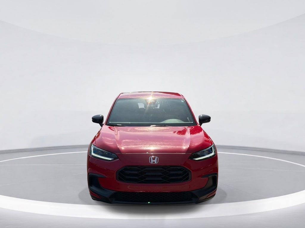 Certified 2024 Honda HR-V Sport SUV