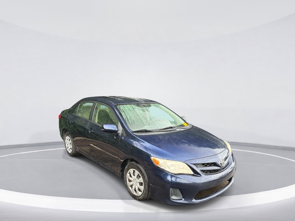 Used 2011 Toyota Corolla LE Sedan