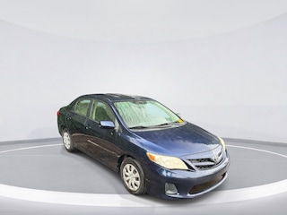 2011 Toyota Corolla LE Sedan