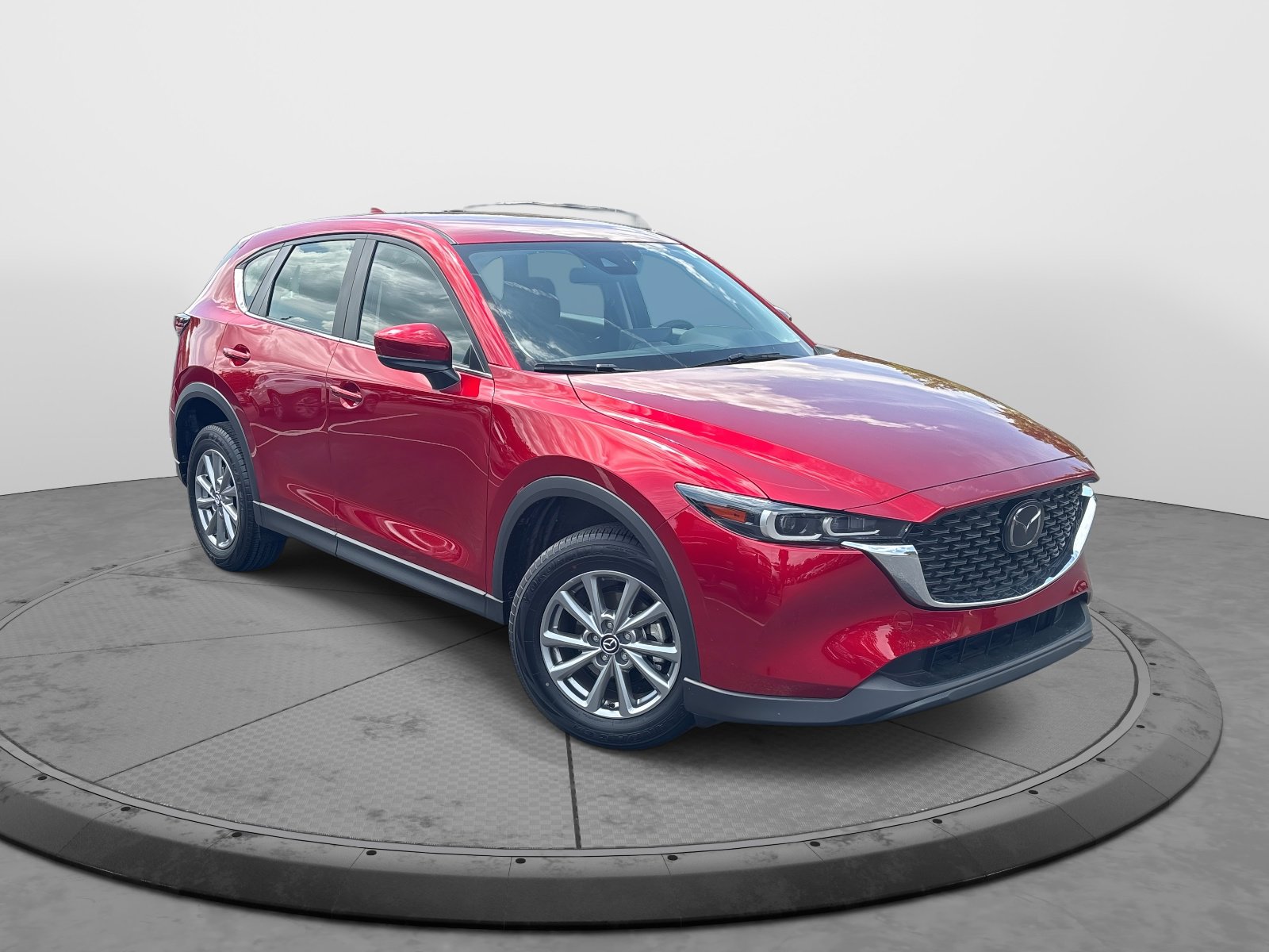 Used 2023 Mazda CX-5 S with VIN JM3KFBAM5P0207019 for sale in Franklin, TN