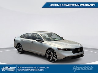 2026 Honda Accord Hybrid Sport Sedan