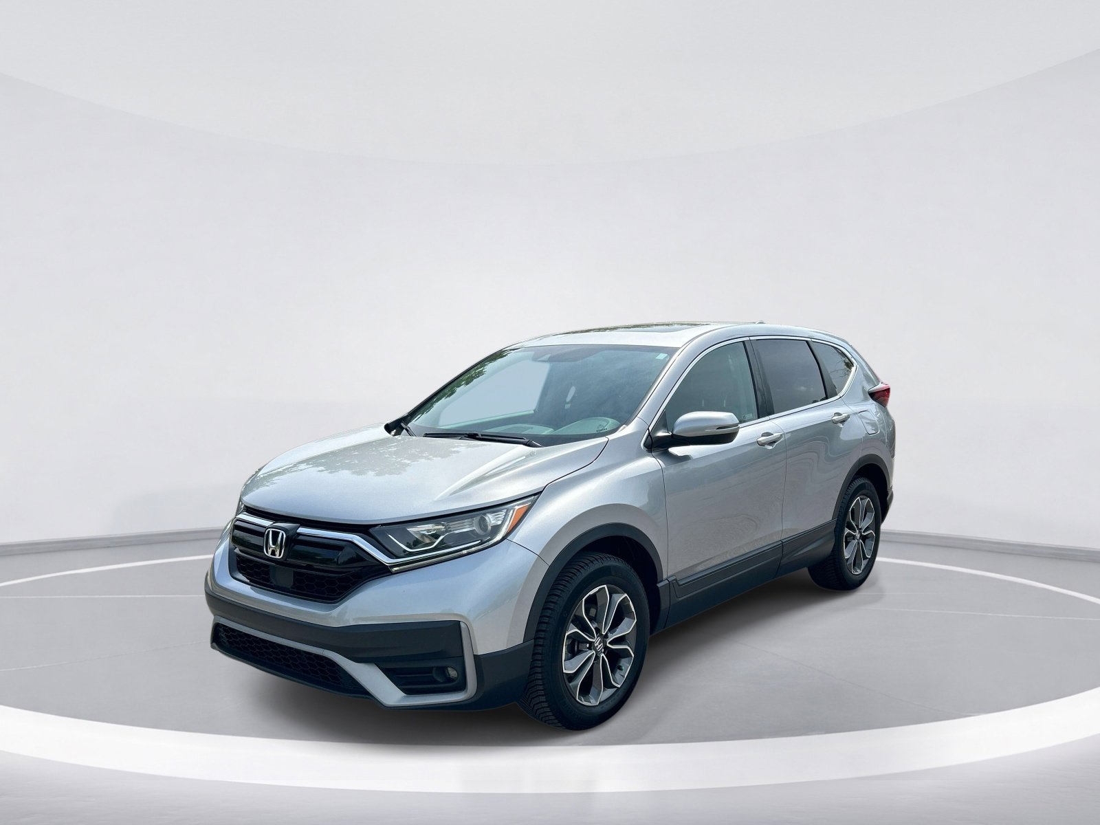 2022 Honda CR-V EX-L photo 4
