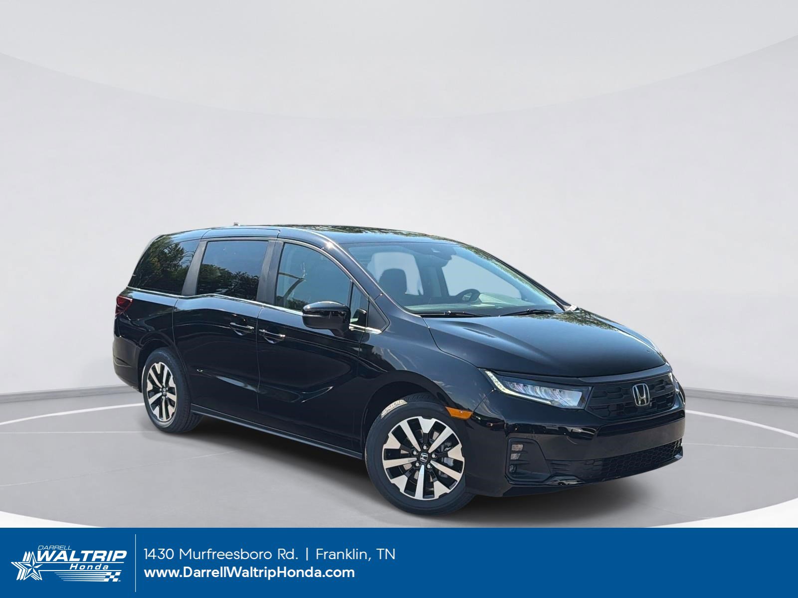 2026 Honda Odyssey EX-L's photo